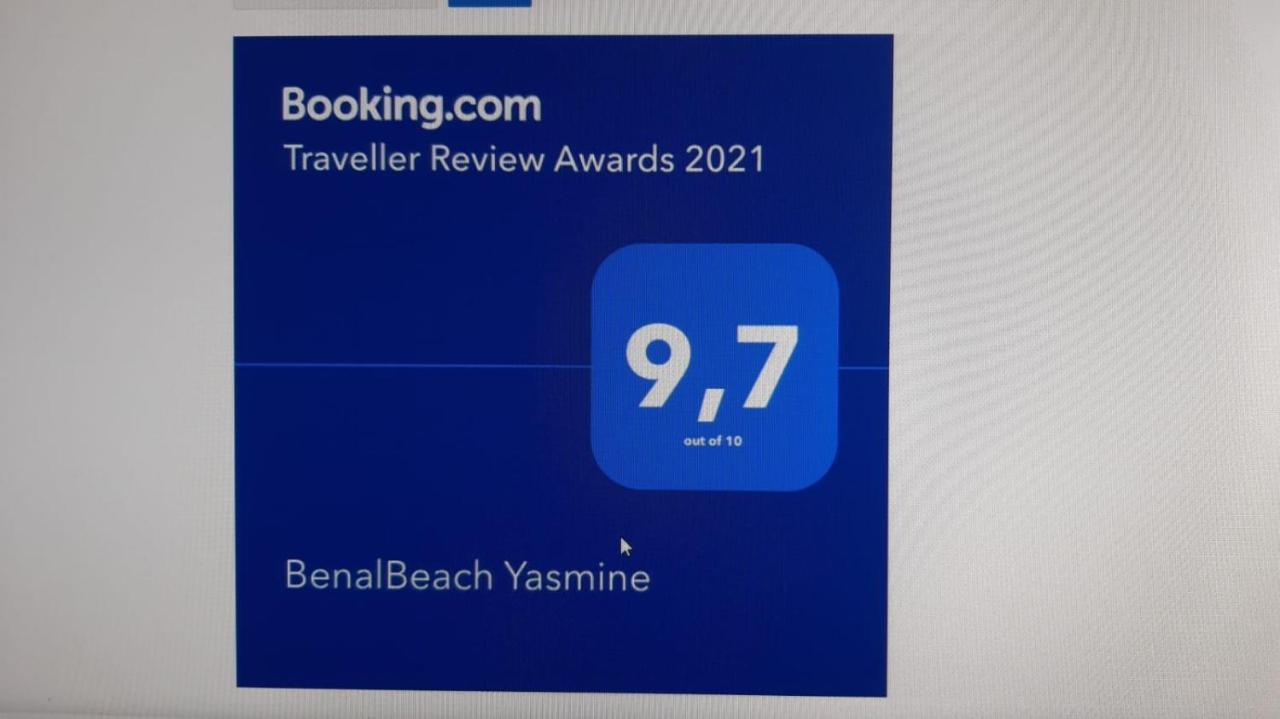 Benalbeach Yasmine 베날마데나코스타 외부 사진